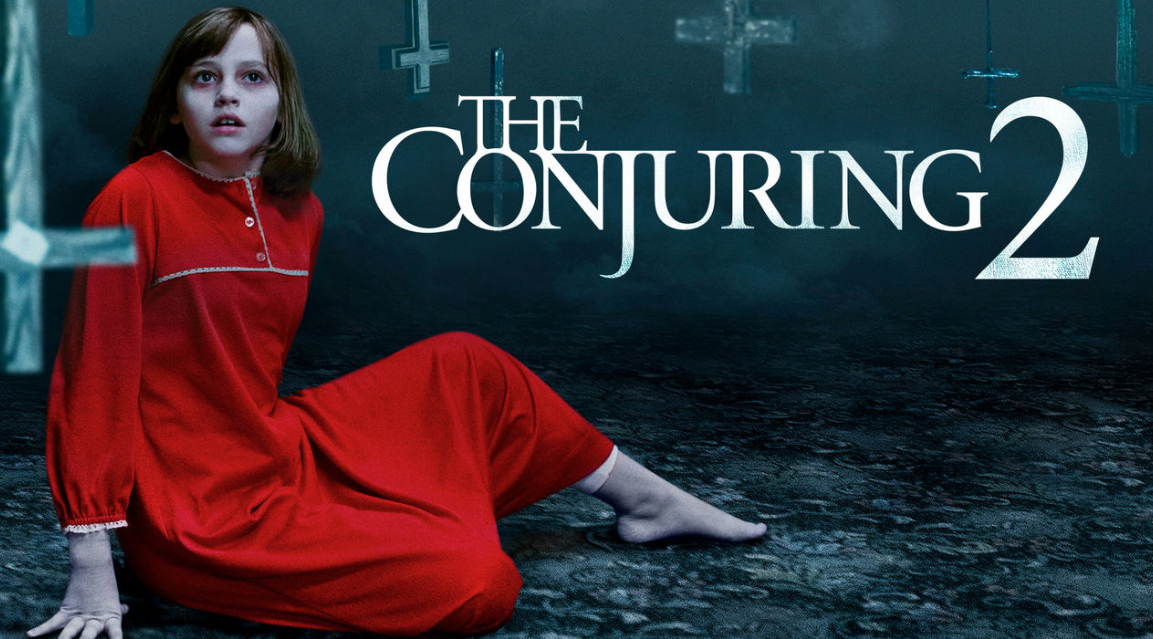 Den som gillar skräck kan se The Conjuring 2 från och med 17/4. Den som gillar skräck kan se The Conjuring 2 från och med 17/4.